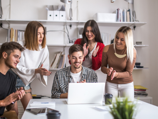 Kudos - pozafinansowe motywowanie pracowników